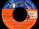 THE WANTED 'East Side Story/Sad Situation' Rare 1968 Michigan Garage 45