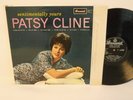60s Pop Country Vocal PATSY CLINE sentimentally yours 1962 UK Mono Vinyl LP Mint