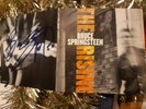 bruce Springsteen autograph jacket only signed live THE RISING album collectors