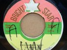 BERTIE BRIGHT REGGAE ROCKERS / GLADIATORS INTERNATIONAL ROCK BRIGHT STAR 7