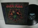 Overkill - Horrorscope Rare Korea Unique Sleeve & Label LP