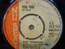 THE TERMITES / HI-TONES PUSH PUSH / GIRLS OG UK NU-BEAT 7