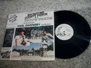 David Allan Coe LP-Buckstone County Prison-1978-DAC Records-EX+