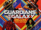 2 LP: Guardians of The Galaxy - Soundtrack, Deluxe Edition, NEU & OVP