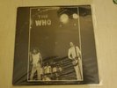 The Who 1LP Import Live  Berkeley Records