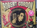 ROBERT GORDON - ROCKABILLY FOR LIFE Pink Vinyl LP