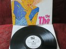 THE THE   SOUL MINING 1983 UK PRESSING   A4 / B4 MATRIX VINYL LP PLAYS EX