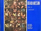 MEHDI HASSAN sings private ghazals on a long play record in 1962