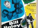 Rare LP 25CM - Bill Haley et Ses Cometes, Rock Around The Clock or.fr 1956