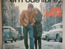 Rare LP 33T -  Bob Dylan ?– En Roue Libre...Or.Fr 1963 CBS 62193 Code U
