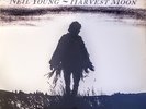 NEIL YOUNG HARVEST MOON - 2LP VINYL SET 