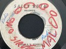 Guaguanco LOS PIEDRA SANTA Panama Funk_ JOE BATAAN 45 Conga y Timbal El Regreso