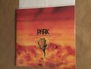 PARK Vinyl LP IT WON'T SNOW Color THRICE SAY ANYTHING SENSES FAIL BAYSIDE New