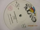 ROBY BENVENUTO / STAMMERING  D J   12inch MAXI SINGLE   VINYL   ITALO DISCO