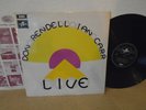 DON RENDELL & IAN CARR LIVE UK 1ST PRESS MONO LP 1969 EX JAZZ SX6316