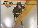 1976 Vintage AC / DC Vinyl Record HIGH VOLTAGE Angus Young ATCO Records