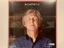 Ltd Red vinyl PAUL McCARTNEY III 3 LP Hand Numbered with Poster sealed - Beatles