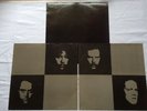 Metallica . The Black Album. UK 1991 1ST PRESS. DOUBLE VINYL.