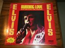 ELVIS PRESLEY VINYL LP BURNING LOVE MOVIE HITS VOL 2 W/ BONUS PHOTO SEALED