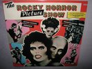 The ROCKY HORROR PICTURE SHOW Soundtrack OST SEALED NEW LP Tim Curry Meatloaf