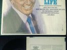 THAT'S LIFE 1966 Frank Sinatra FEDORA HAT Record LP Club Sticker =Open VERY NICE