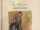 Gabor Szabo- Spellbinder LP- Impulse Records A-9123 Stereo Vinyl Record EX - VG+