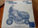 Sturgill Simpson Cuttin' Grass Vol 1 Vinyl Me Please VMP Blue Vinyl 2LP
