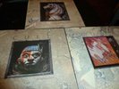 The Cult. Dreamtime LP w/ free live album. Spiritwalker & Go West 12