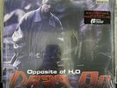 DRAG-ON - OPPOSITE OF H2O (VINYL 2LP)  2000   RARE   DMX + LOX + RUFF RYDERS