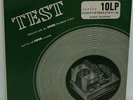 COOK LABORATORIES TEST RECORD 33 rpm Series 10 Frequency Intermodulation NM