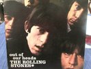 THE ROLLING STONES OUT OF OUR HEADS 1965 DECCA RECORDS W/ SLEEVE LL 3429