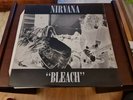 Nirvana. Bleach. Uk.First Vinyl Issue. Mint.Sub.Pop.