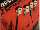 Kraftwerk The Man • Machine - 1978 Vinyl LP Capitol Records SW 11728 Electronic