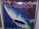 H-Blockx - Time To Move LP/Vinyl 25th Anniversary 180g Ltd. Blaue Vinyl NEU/OVP