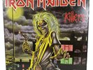 IRON MAIDEN : Killers LP RARE Original VINYL LP Capitol EMI #ST-12141 -  1981