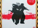RZA - GHOST DOG - WAY OF THE SAMURAI SOUNDTRACK - LP RED VINYL NEW WU TANG