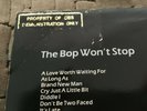 shakin stevens  rockabilly  RARE UK demonstration copy the bop wont stop