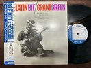 GRANT GREEN THE LATIN BIT BLUE NOTE BST 84111 OBI STEREO JAPAN Vinyl LP