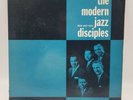 The Modern Jazz Disciples LP New Jazz 8222 RVG Vinyl VG+ dk1