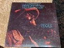 Donny Hathaway Live Vinyl Record LP Gatefold, ATCO, R&B Soul Funk