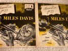 RARE Miles Davis Capitol Classics In Jazz EP 459 Parts 1 & 2 - 7” 45 RPM