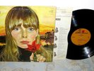 JONI MITCHELL Clouds LP Orig Solid Brown Reprise RS-6341 Gatefold+Inner NICE