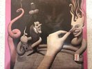 THE CHAMELEONS - STRANGE TIMES - Vinyl LP - LC 4281 in Original Cellophane