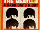The Beatles A HARD DAY'S NIGHT original 1964 FACTORY SEALED first pressing