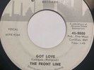 Killer Garage 45/ The Front Line 