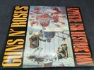 Guns n' Roses Appetite For Destruction EU Release Coloured Vinyl