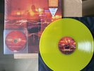 Riverside Anno Domini High Definition Limited Edition Yellow Vinyl LP With CD