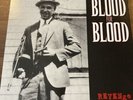 Blood For Blood 12”, RED, Hardcore, Judge, Mental, Have Heart, Madball,Integrity
