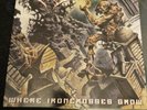 DISMEMBER - Where Ironcrosses Grow  LP 2005 Vinyl Collectors