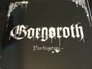 GORGOROTH - Pentagram LP 2005 Agonia Records repress